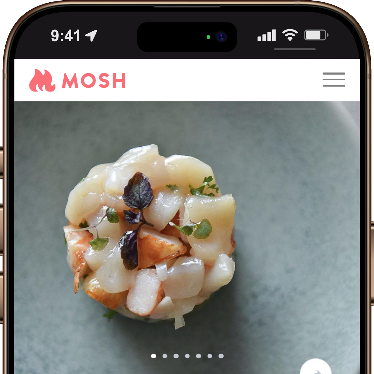 フランス料理オンライン教室お申込み画面